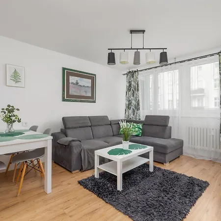 דירה Wilaneska By Bookinghost שצ'צ'ין