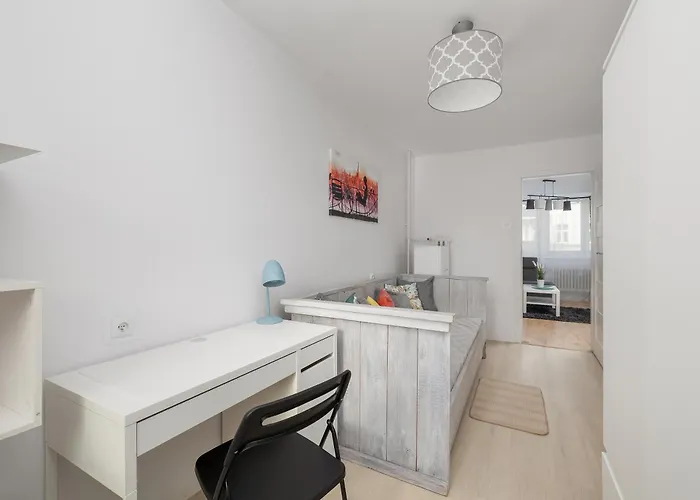 Wilaneska By Bookinghost Szczecin