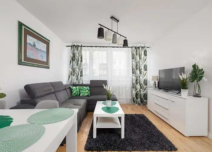 Wilaneska By Bookinghost Szczecin