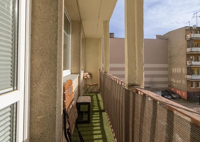 Wilaneska By Bookinghost Szczecin