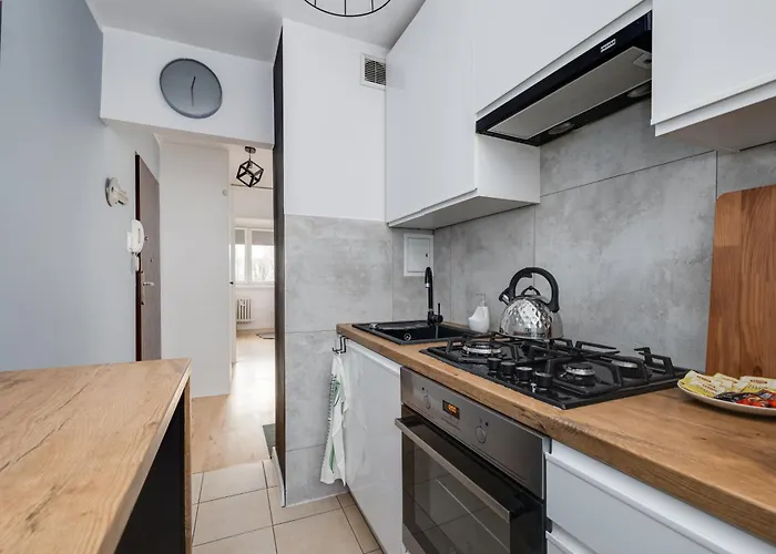 Wilaneska By Bookinghost Apartament Szczecin