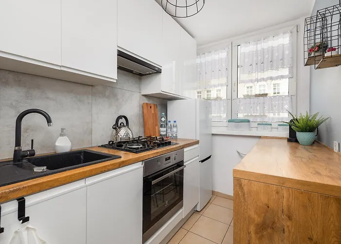 Apartament Wilaneska By Bookinghost Szczecin