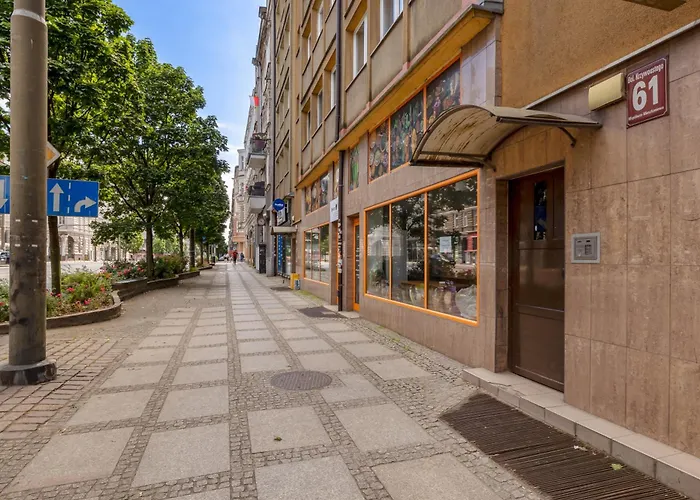 Apartament Wilaneska By Bookinghost Szczecin