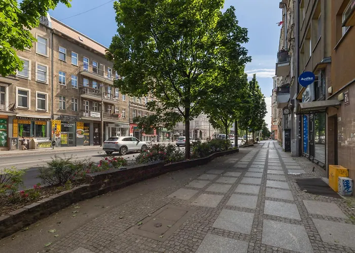 Apartament Wilaneska By Bookinghost Szczecin